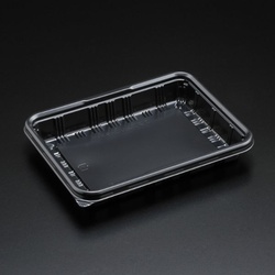 スミ サンドイッチ容器 エスコン UL-83-5 B 本体