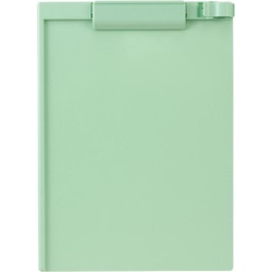 抗菌クリップボード　ライトグリーン