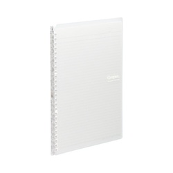 バインダー＜スマートリング＞ＰＰＢ５縦２６穴透明