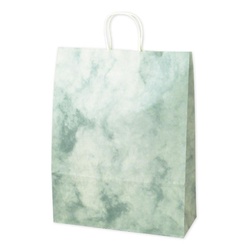 持ち帰り用紙袋 50-5410 手提げ袋 ルネッサンスG 380×150×500 50P ササガワ