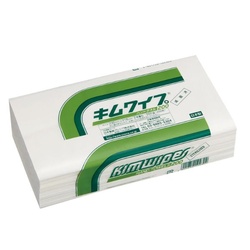 ペーパータオル キムワイプ ハンドタオル200(滅菌済み) 日本製紙クレシア