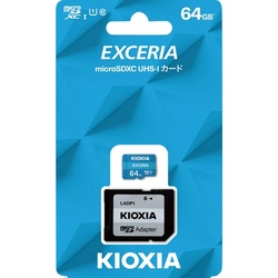 ｍｉｃｒｏＳＤＸＣメモリーカード　６４ＧＢ