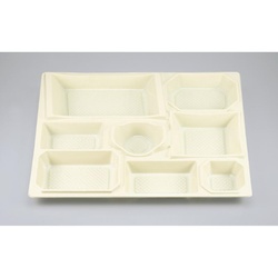 U-80-B クリーム 中仕切