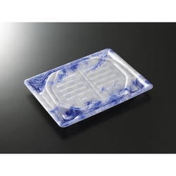 中央化学 刺身容器 漁台20-15 凍風B 本体