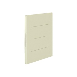 ガバットファイルストロングタイプ　Ａ４縦　黄