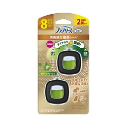 ファブリーズイージークリップＣフレッシュ　２．５