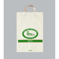 ポリ手提袋 カルチャーバッグ ニューデコイ 中 福助工業