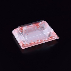 スミ 和菓子容器 ユニコン RX-16 織桜