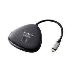 ＨＤＭＩ　送信機　Ｔｙｐｅ−Ｃコネクタ　ブラック