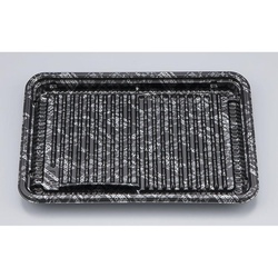 惣菜容器 BFホット56 モダン黒 本体 シーピー化成