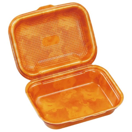 軽食容器 DLVボーノ23-18 カフェORW エフピコ