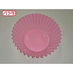 セイコー おかずカップ ラミケースOPP 12F パステルピンク 500枚