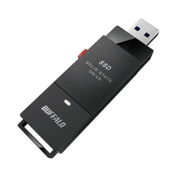 ＳＳＤ　スティック型　ブラック　２ＴＢ