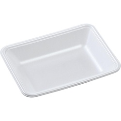 発泡トレー FLB-A15-35M エコ白 エフピコ