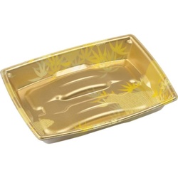 エフピコ 軽食容器 角盛鉢20-15(30)A 本体 尾張