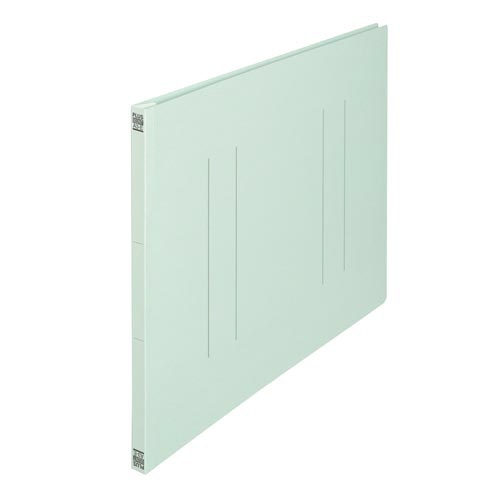 フラットファイルＡ３Ｅ縦罫線タイプ　ブルー