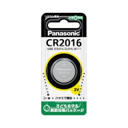 ボタン電池　リチウムコイン　ＣＲ２０１６