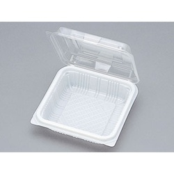 フードパック FKパック P-710 白(嵌合) 福助工業