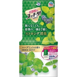 お部屋のスッキーリ！　ハーブミント　４００ｍｌ
