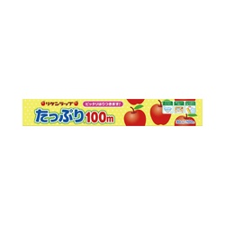 リケンラップたっぷり　３０ｃｍ×１００ｍ　５本