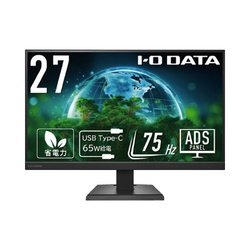 「５年保証」　Ｔｙｐｅ−Ｃ搭載２７型液晶　黒