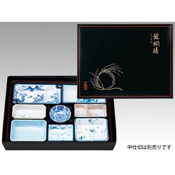 仕出し弁当容器 AS-150 醍醐膳 セット ※中仕切は別売り アヅミ産業