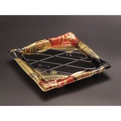 リスパック 寿司容器 旬盛 3-3B はれえまき赤 本体