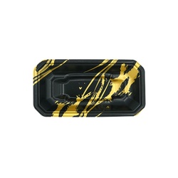 鮮魚トレー FLステージ20-10(25) 線ふで金 エフピコ