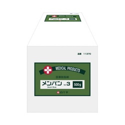 メンバン　Ｎｏ．３（３×３ｃｍ）　５００ｇ