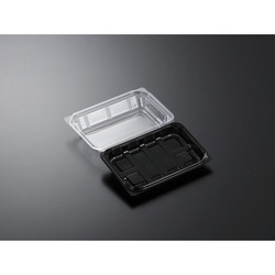 中央化学 フードパック パノラックV 18-12 黒