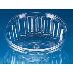 【廃番商品】リスパック 惣菜容器 クリーンカップ FG 500BS 本体