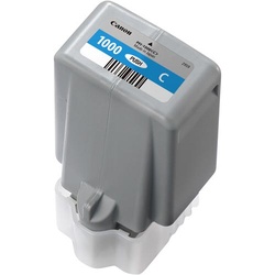 純正インクタンク　ＰＦＩ−１０００Ｃ　シアン