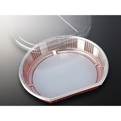 中央化学 DX 寿司桶 ト付 蓋セット