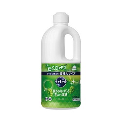 キュキュット　マスカット　詰替用　１２５０ｍｌ