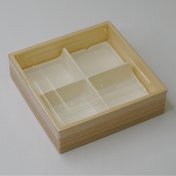 折箱 K-4 杉セット アクタ