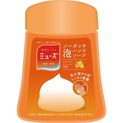 ミューズノータッチ　フルーティフレッシュ　付替