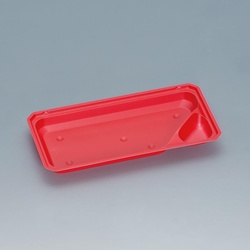 M-124SB 中仕切 赤 E 福助工業