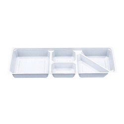 紙BOX中仕切 110-40C-1白