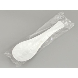 アサヒ徳島 使い捨てレンゲ テイクアウト用レンゲ 140mm 袋入