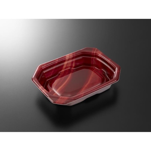 軽食容器 TP デリグー 16-13F ベジーR 身 中央化学