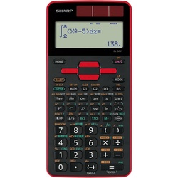 関数電卓　ＥＬ−５０９ＴＲＸ　レッド