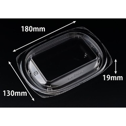 リスパック ホット こんもり 18-13 OCA 蓋