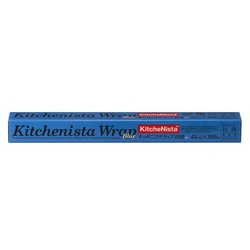 KitcheNista(キッチニスタ) キッチニスタラップ抗菌ブルータイプ45cm×100m