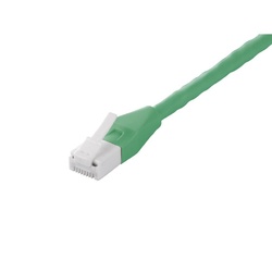 Ｃａｔ６ＬＡＮケーブル　５ｍ　グリーン