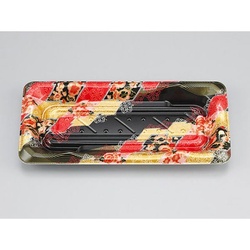 シーピー化成 寿司容器 SF港14 ななみ赤 本体