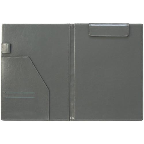 クリップファイル　ベルポスト　Ａ４　縦　ブラック