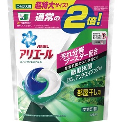 リビングドライジェルボール３Ｄつめかえ超特大