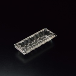 スミ フードパック ユニコン LS-K(浅) 透明