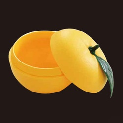 大黒工業 弁当小物 珍味入 フタ付ゆず