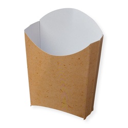 テイクアウトボックス ポテトケース クラフト 愛宝